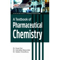 A Textbook of Pharmaceutical Chemistry