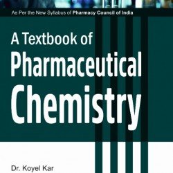 A Textbook of Pharmaceutical Chemistry