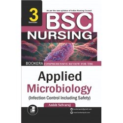 Applied Microbiology (Infection Control Including Safety) (3rd Sem.)