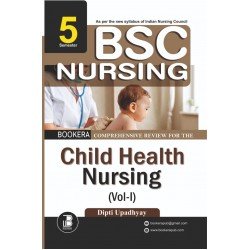 Child Health Nursing (vol-1)(5th Sem.)