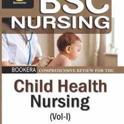 Child Health Nursing (vol-1)(5th Sem.)