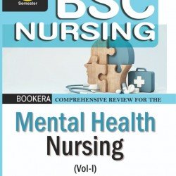 Mental Health Nursing (Vol-1)(5th Sem.)