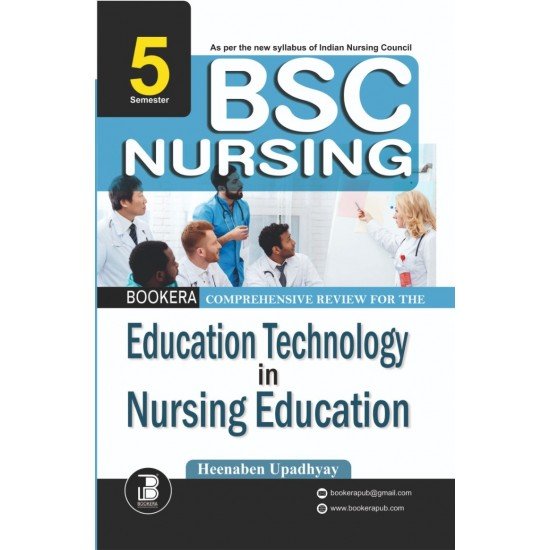 Education Technology in Nursing Education (5th Sem.)