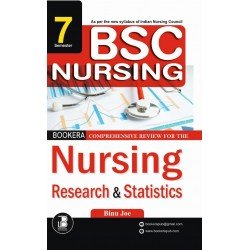 Nursing Research & Statistics (7th Sem.)