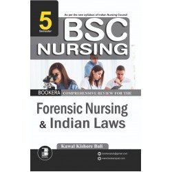 Forensic Nursing & Indian laws (5th Sem.)