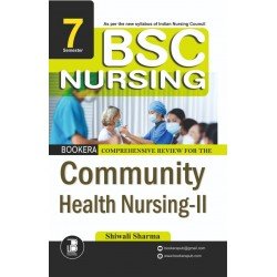 Community Health Nursing (vol.2)(7th semester)