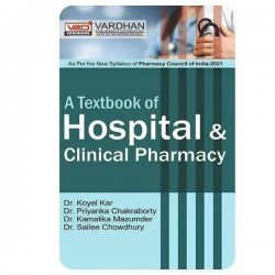 A Textbook of Hospital & Clinical Pharmacy