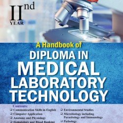 A HANDBOOK OF DIPLOMA IN MEDICAL LABORATORY TECHNOLOGY-II YEAR