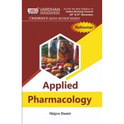 Vardhan's QRS-Applied Pharmacology