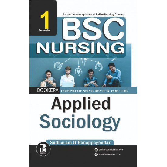 Comprehensive Review for The Applied Sociology 1 Semester (BSC NURSING) English