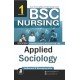 Comprehensive Review for The Applied Sociology 1 Semester (BSC NURSING) English