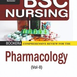 Comprehensive Review for The Pharmacology (Vol. 2) (4th semester)(BSC NURSING) English