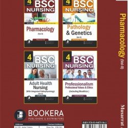 Comprehensive Review for The Pharmacology (Vol. 2) (4th semester)(BSC NURSING) English