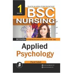 Comprehensive Review for The Applied Psychology 1 Semester (BSC NURSING) English