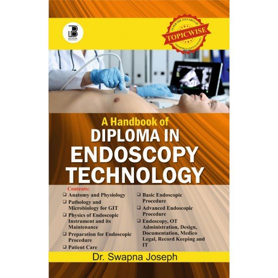 A HANDBOOK OF DIPLOMA IN ENDOSCOPY TECHNOLOGY