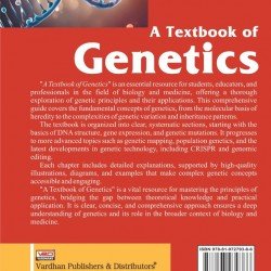 Textbook of Genetics 