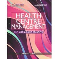 Health Centre Management for ANM