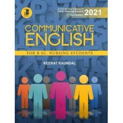 Communicative English For B.Sc Nursing Students (1st Semester)