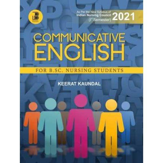 Communicative English For B.Sc Nursing Students (1st Semester)