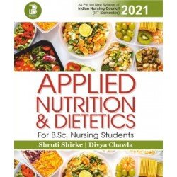 Applied Nutrition & Dietetics For B.Sc Nursing (2nd Semester)