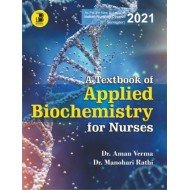Textbook of Applied Biochemistry for B.sc Nursing (2nd Semester)