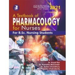 Textbook of Pharmacology for Nurses