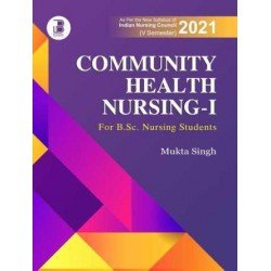 Community Health Nursing-1 For B.Sc Nursing (5th Semester)