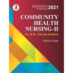 Textbook of Community Health Nursing-II (7th Semester)