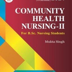 Textbook of Community Health Nursing-II (7th Semester)