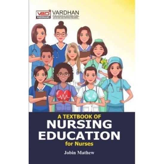 Textbook of Nursing Education