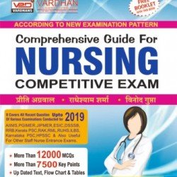 Comprehensive Guide For Nursing Competitive Exam (Hindi)