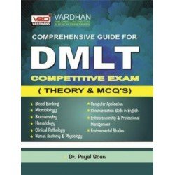 Comprehensive Guide For D.M.L.T ( Theory And Mcq'S) (2Nd Edition) (Hindi)