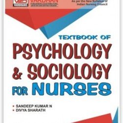 Text Book Of Psychology & Sociology For Nurses