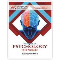 Text Book Of Psychology For Nurses