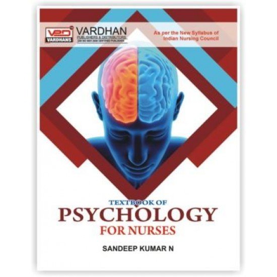 Text Book Of Psychology For Nurses