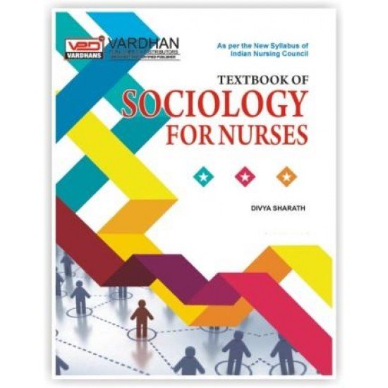 Text Book Of Sociology For Nurses