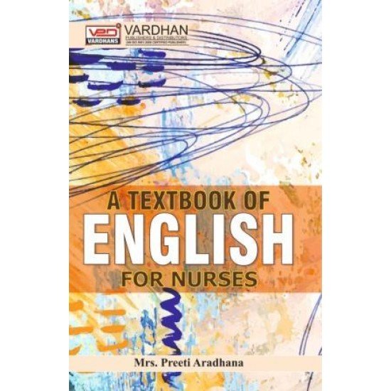 Textbook of English for Nurses