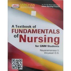 Textbook Of Fundamental Of Nursing