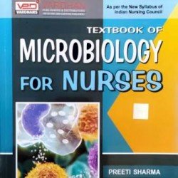 Text Book Of Microbiology For Nurses