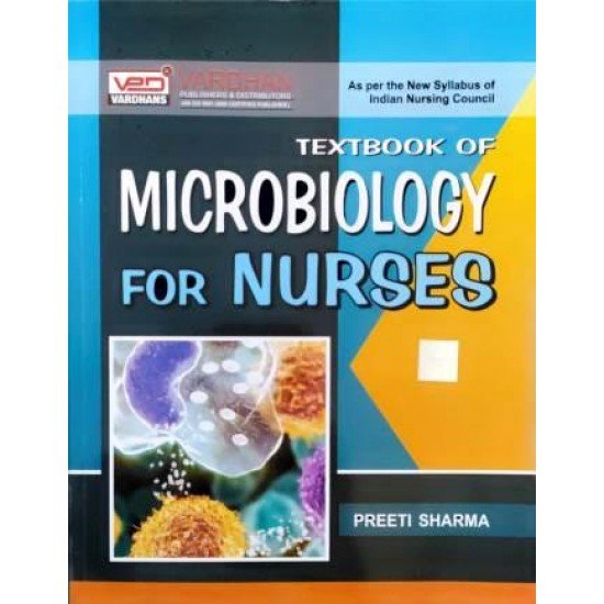 Text Book Of Microbiology For Nurses