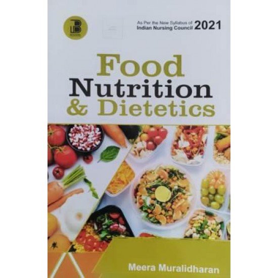 Food Nutrition & Dietetics