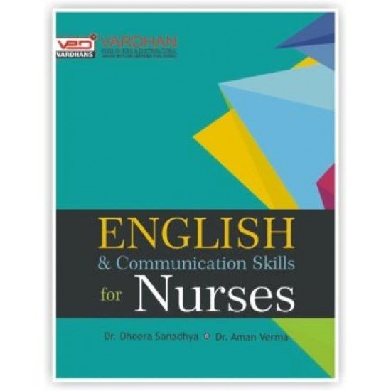 English And Communication Skills For Nurses