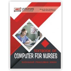 Text Book Of Computer For Nurses & Allied Science