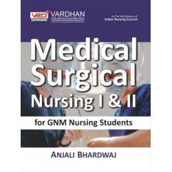 Textbook of Medical Surgical Nursing For G.N.M Nursing Students