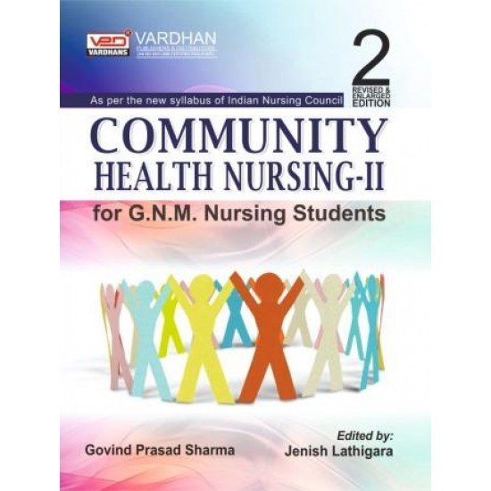 Community Health Nursing-II For GNM
