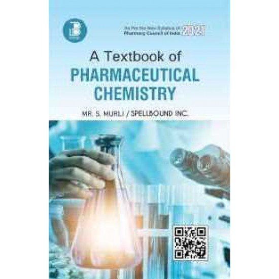 A Textbook Of Pharmaceutical Chemistry