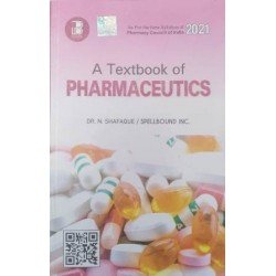 A Textbook Of Pharmaceutics