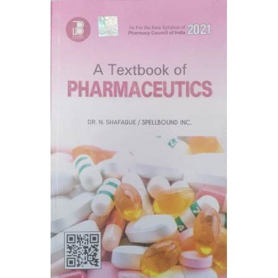 A Textbook Of Pharmaceutics