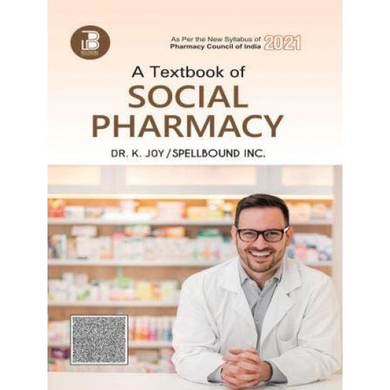 A Textbook Of Social Pharmacy