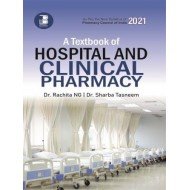 A Textbook of Hospital & Clinical Pharmacy